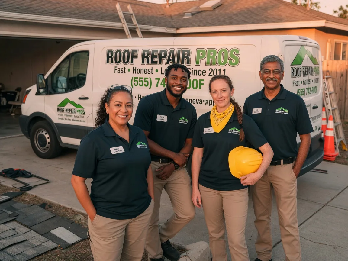 Roof Repair company in Mount Gilead, NC